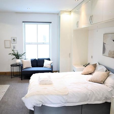 Camden Rooms London Bagian luar foto