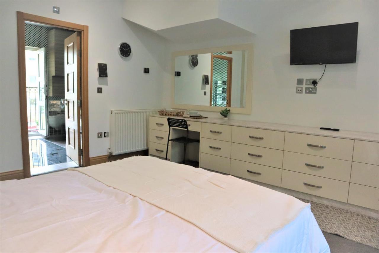 Camden Rooms London Bagian luar foto