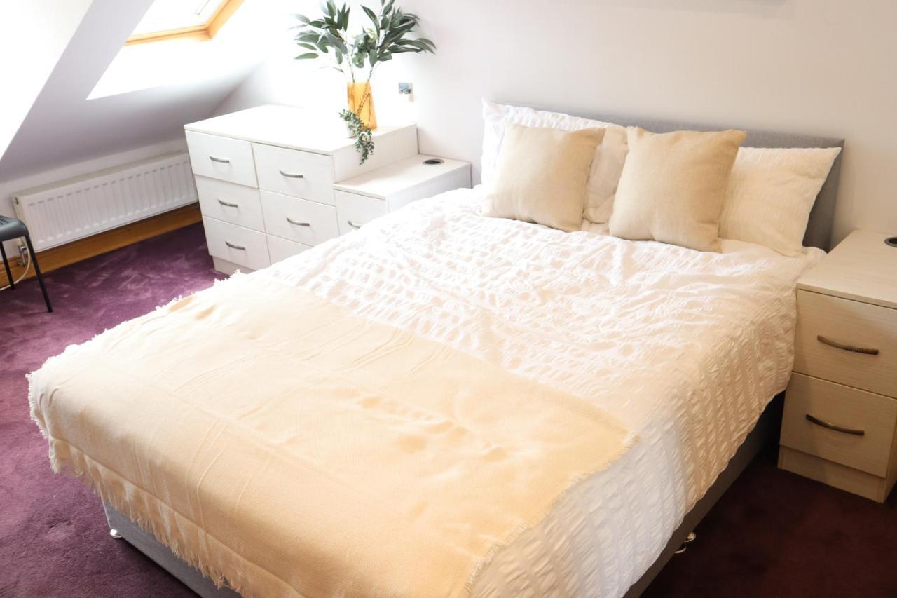 Camden Rooms London Bagian luar foto