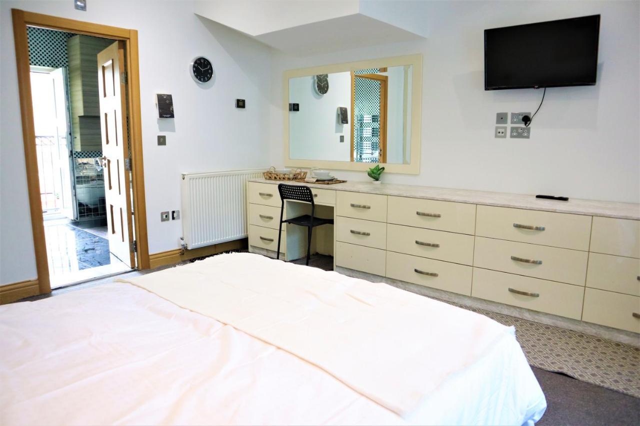 Camden Rooms London Bagian luar foto