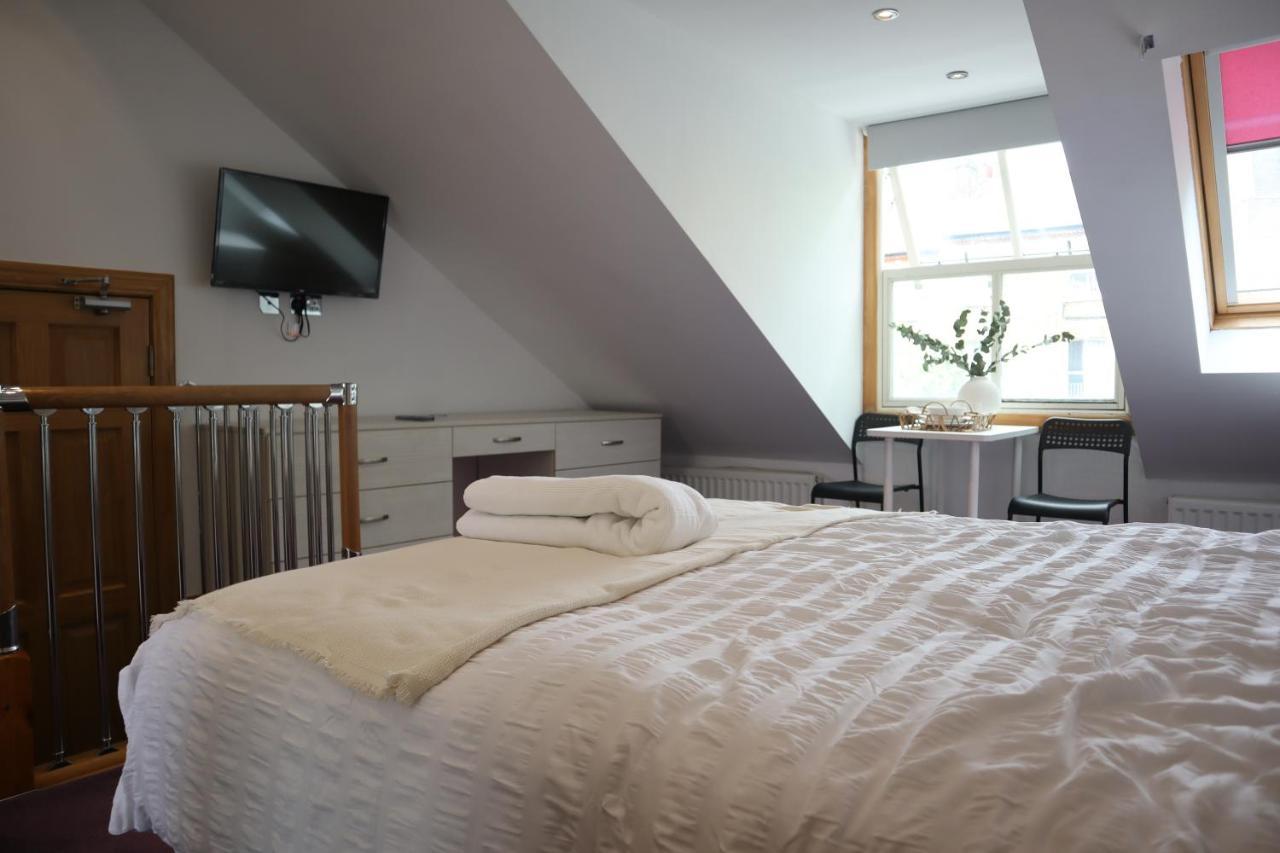 Camden Rooms London Bagian luar foto