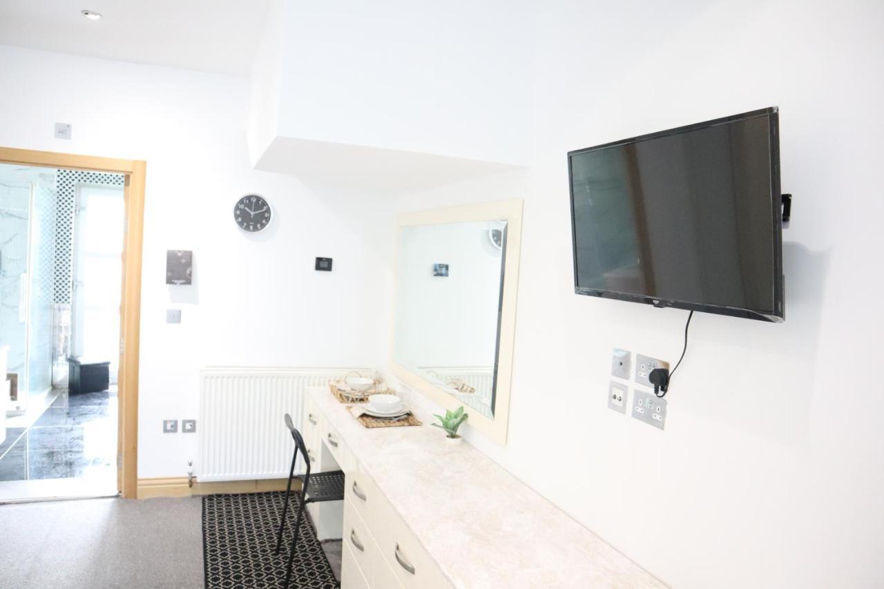 Camden Rooms London Bagian luar foto