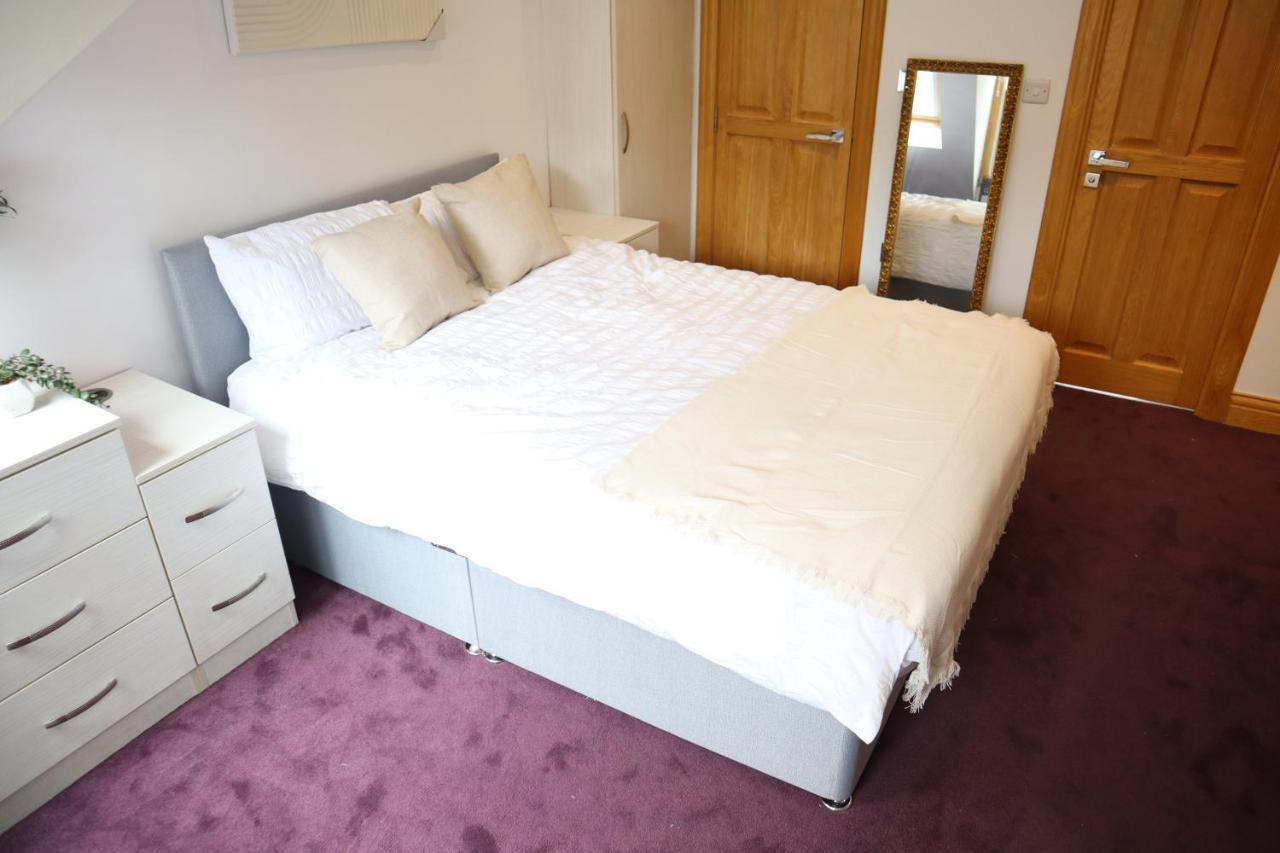 Camden Rooms London Bagian luar foto