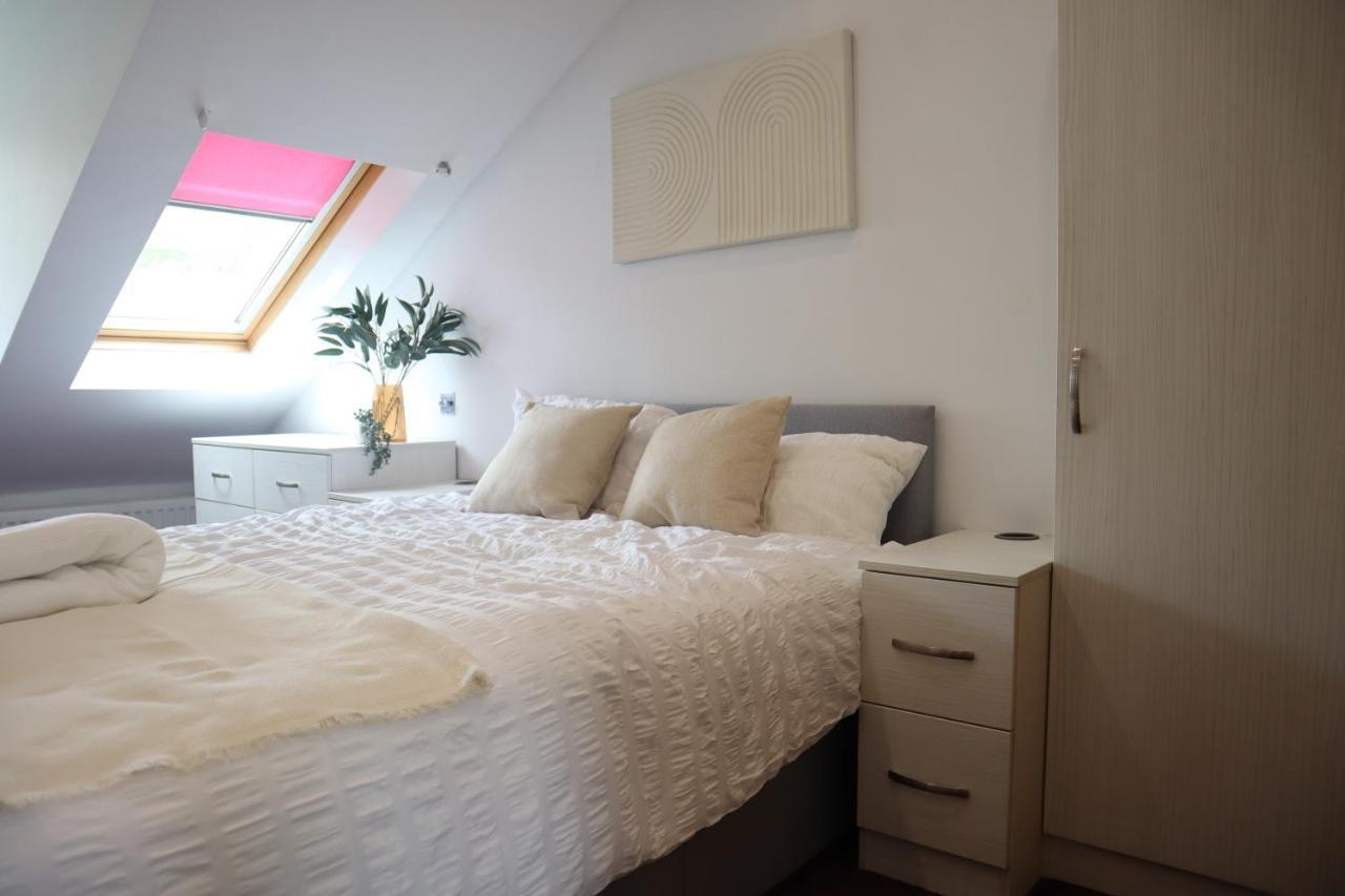 Camden Rooms London Bagian luar foto