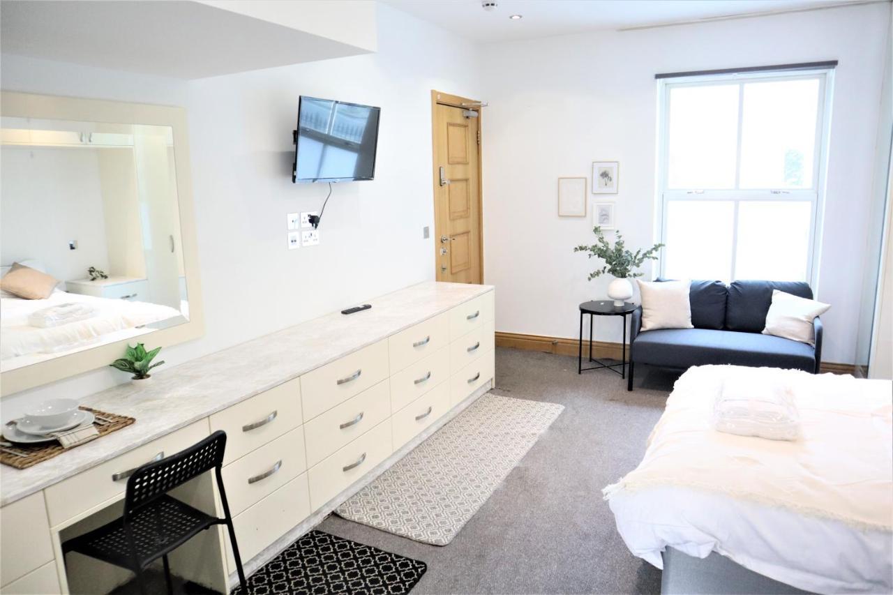 Camden Rooms London Bagian luar foto