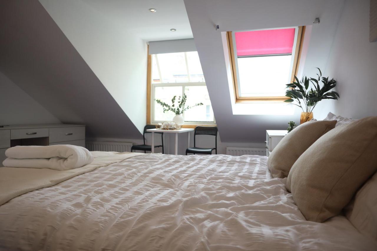 Camden Rooms London Bagian luar foto