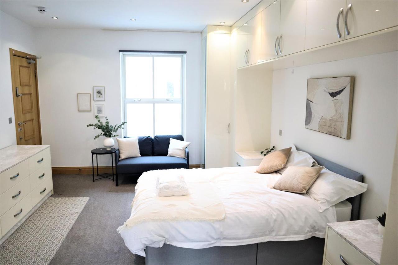 Camden Rooms London Bagian luar foto