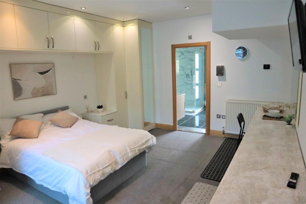 Camden Rooms London Bagian luar foto