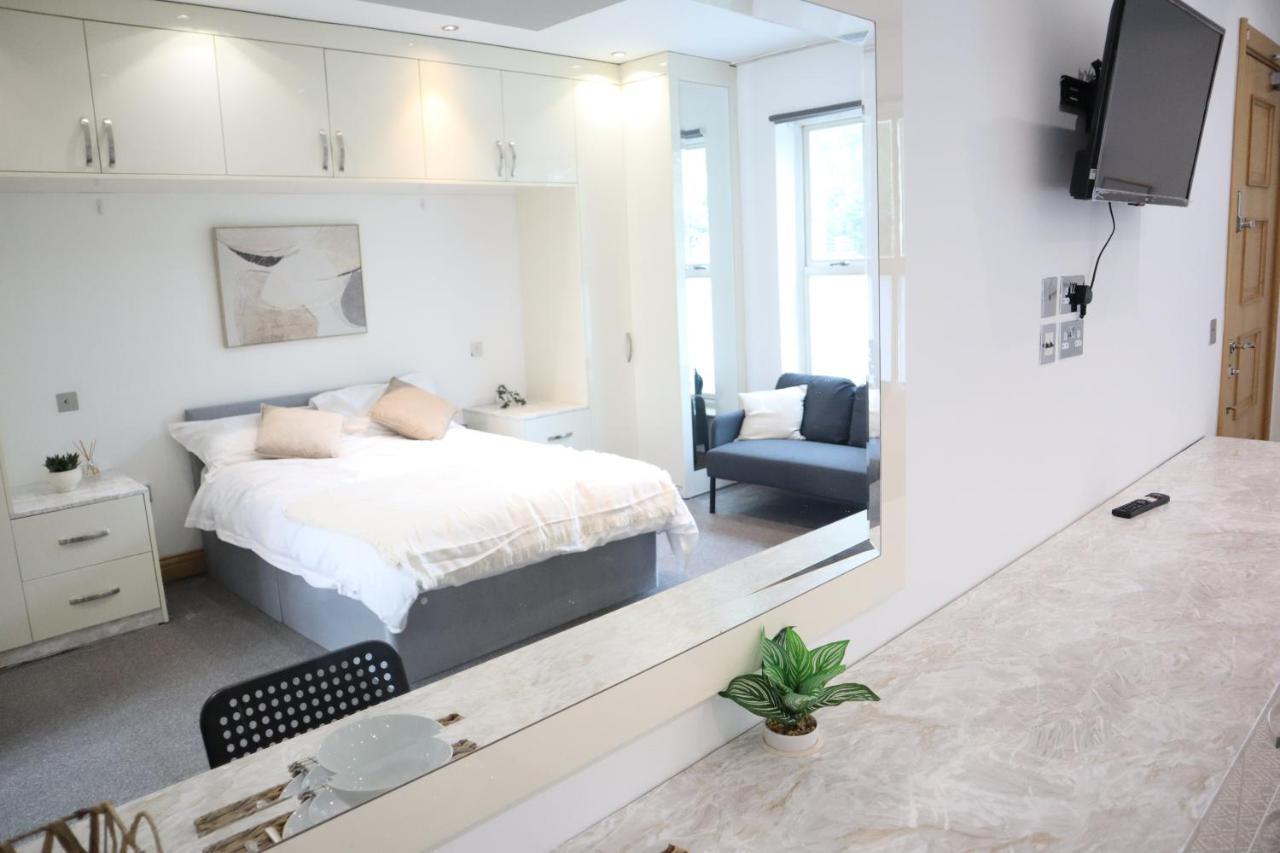 Camden Rooms London Bagian luar foto