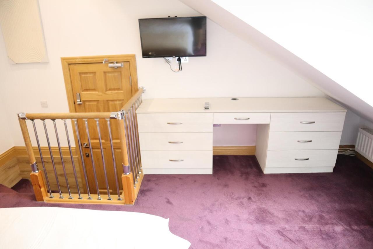 Camden Rooms London Bagian luar foto