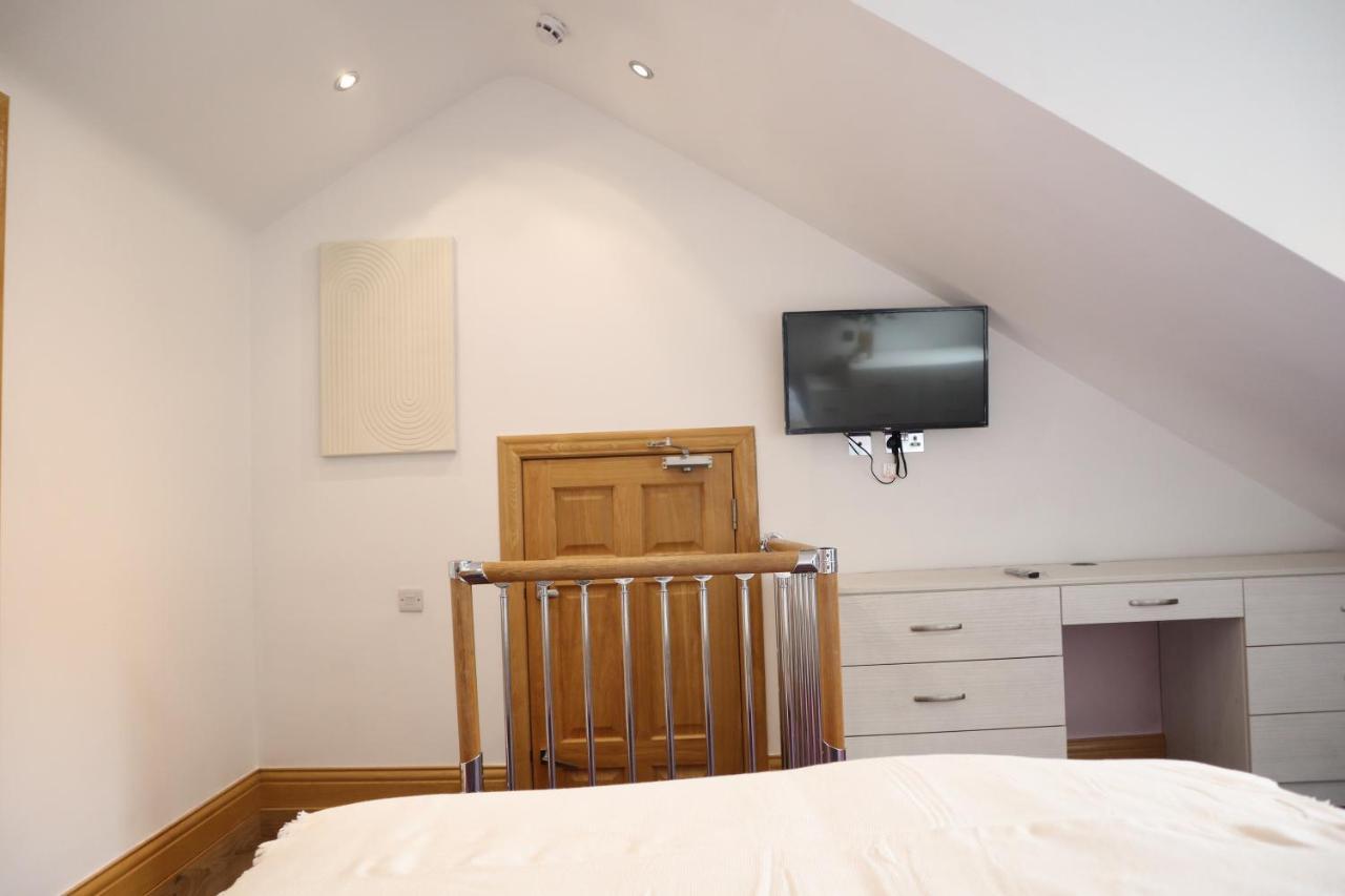 Camden Rooms London Bagian luar foto