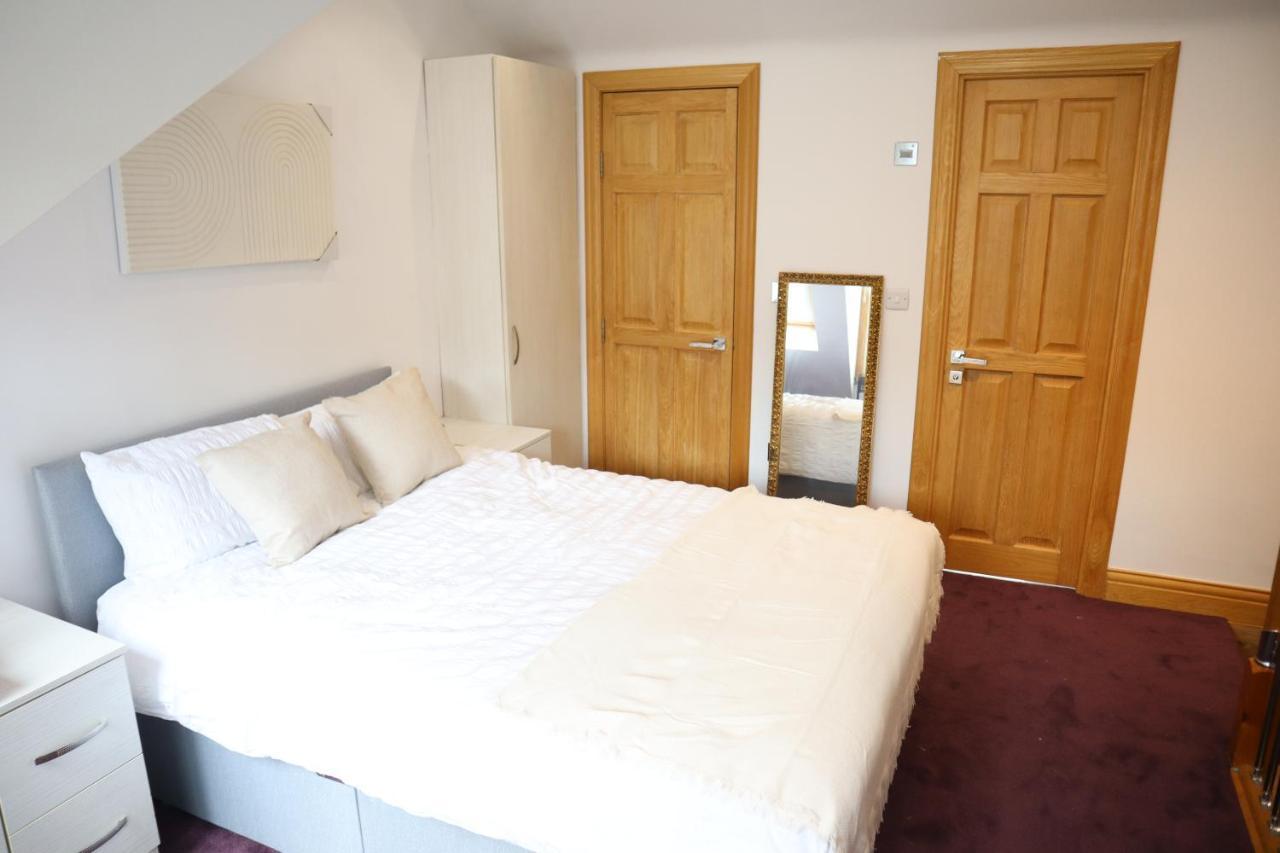 Camden Rooms London Bagian luar foto