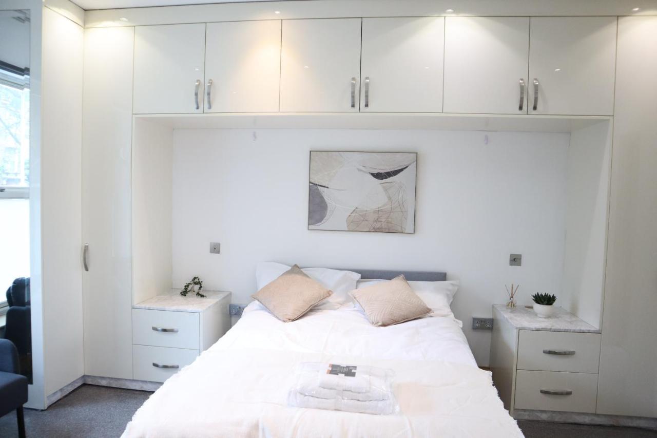 Camden Rooms London Bagian luar foto
