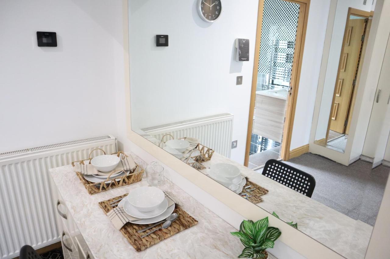 Camden Rooms London Bagian luar foto
