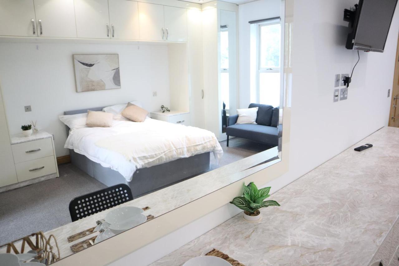 Camden Rooms London Bagian luar foto